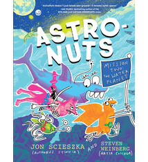 Chronicle Books AstroNuts Mission Two: The Water Planet