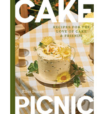 Chronicle Books Cake Picnic: Recipes for the Love of Cake & Friends