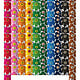 Chronicle Books Marimekko Colored Pencils (Unikko): 10 Colored Pencils