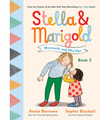 Chronicle Books Stella & Marigold: Mermaids and Mix-Ups: Book 2