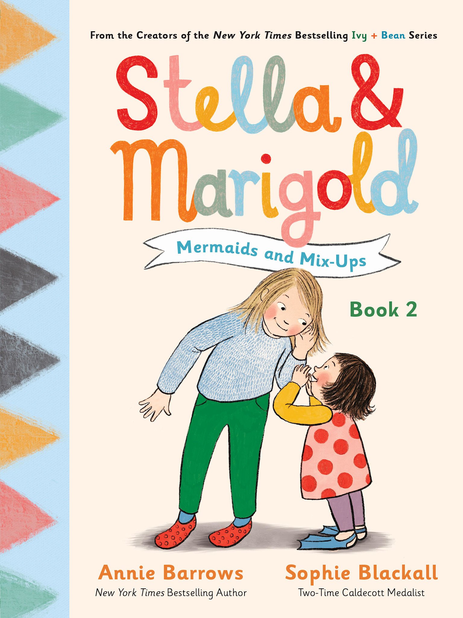 Chronicle Books Stella & Marigold: Mermaids and Mix-Ups: Book 2