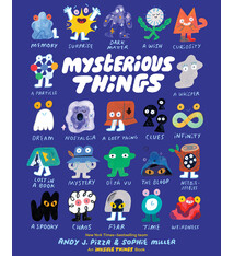 Chronicle Books Mysterious Things