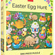 Chronicle Books LEGO Easter Egg Hunt 500-Piece Puzzle