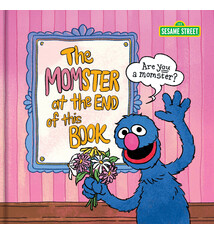 Chronicle Books Sesame Street The Momster at the End of This Book
