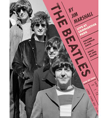 Chronicle Books The Beatles by Jim Marshall: Live at Candlestick Park 1966