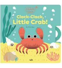 Twirl Clickety Clack: Clack-Clack, Little Crab!