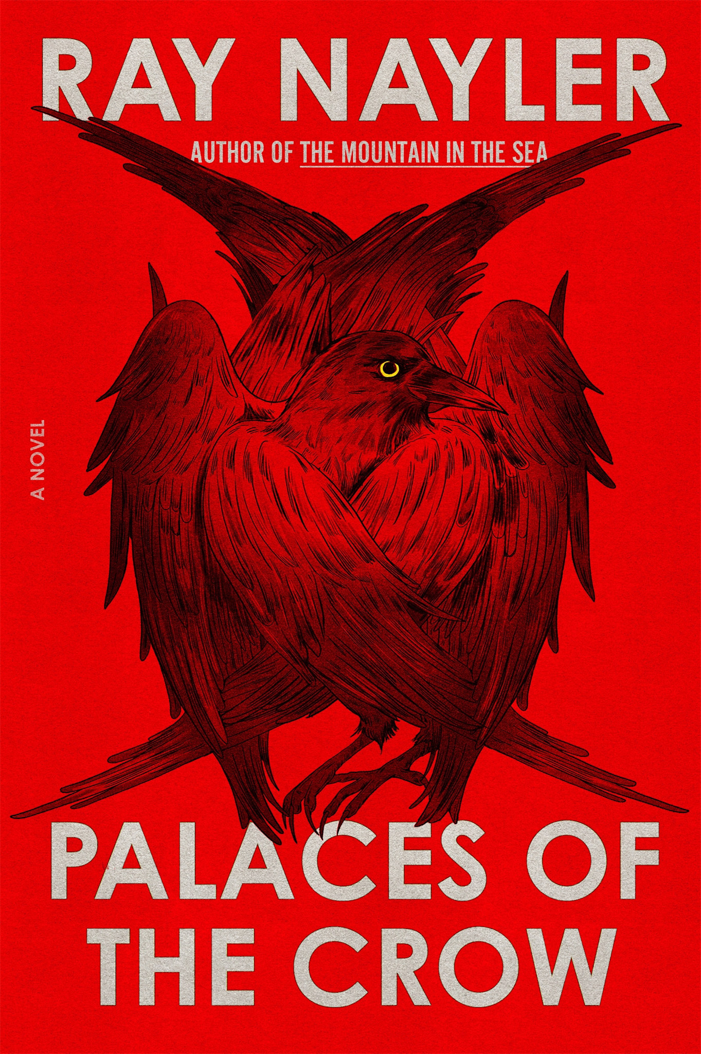 MCD Palaces of the Crow: A Novel