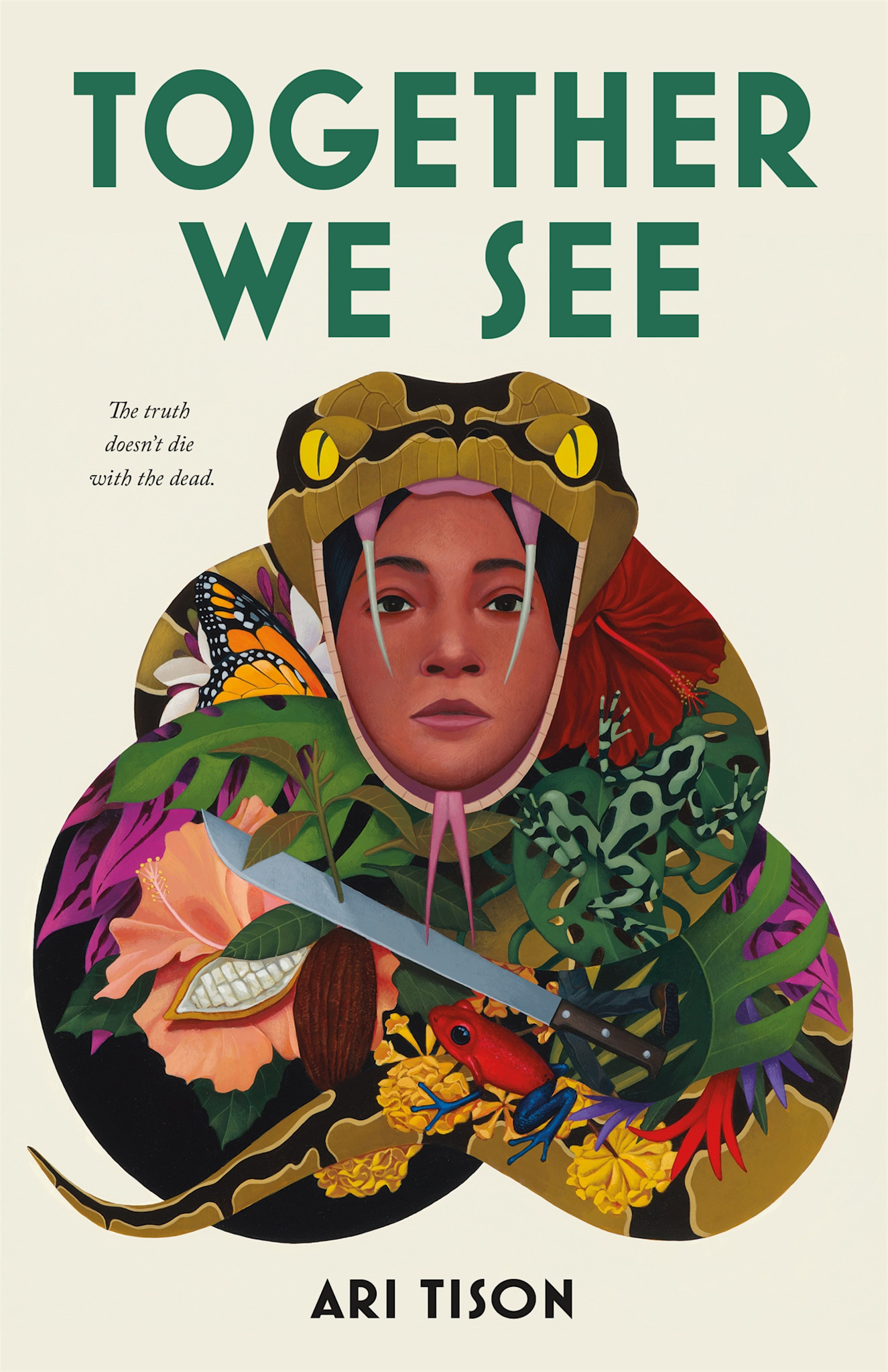 Farrar, Straus and Giroux (BYR) Together We See