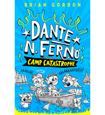 Farrar, Straus and Giroux (BYR) Dante N. Ferno: Camp Catastrophe