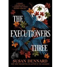 Tor Teen The Executioners Three