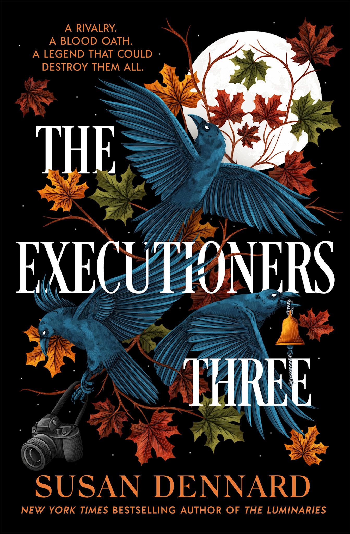 Tor Teen The Executioners Three