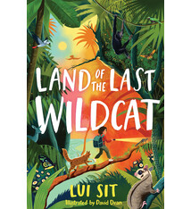 Land of the Last Wildcat