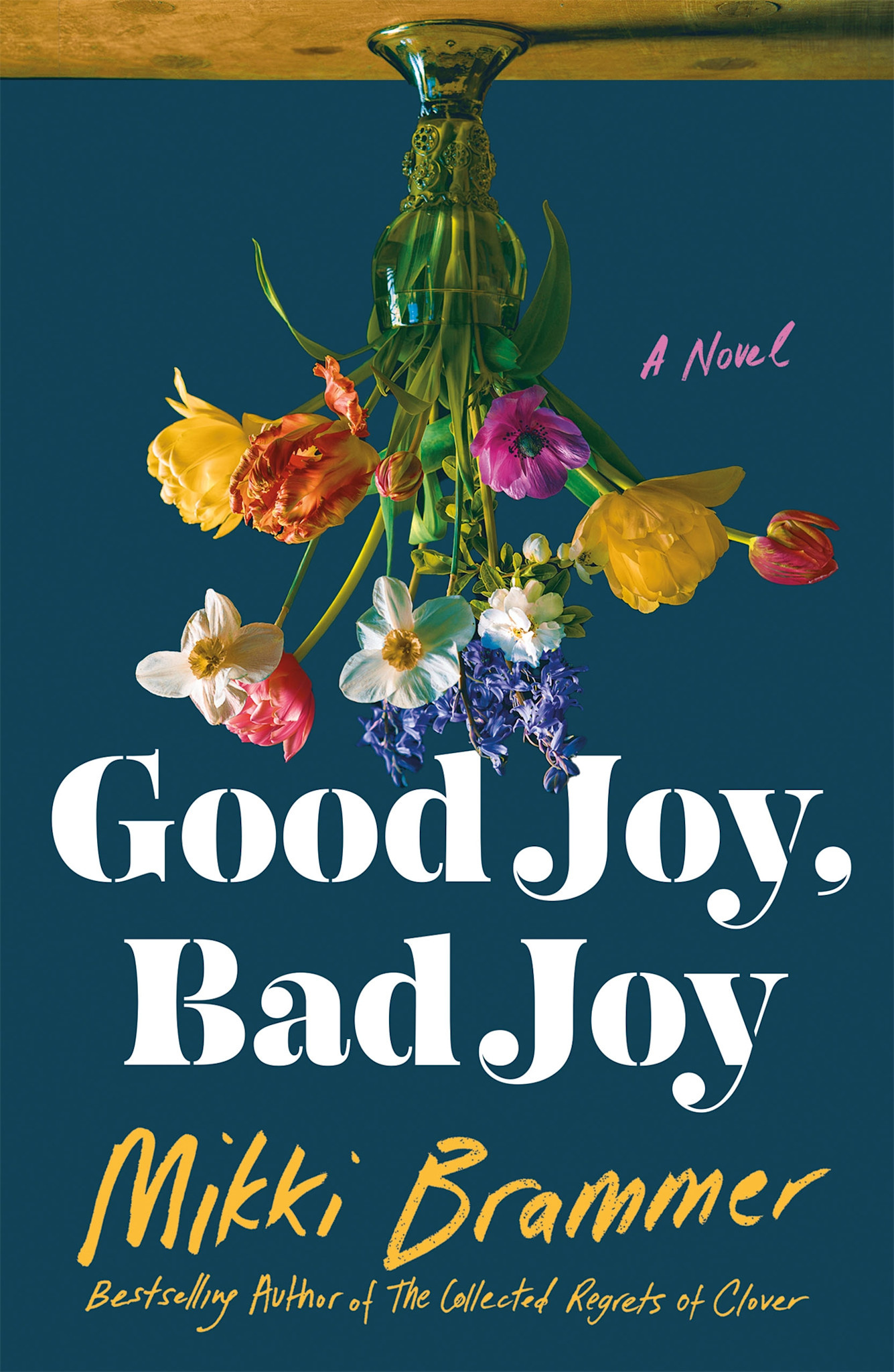 St. Martin's Press Good Joy, Bad Joy: A Novel