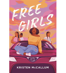 Flatiron Books Free Girls