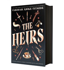 Feiwel & Friends The Heirs