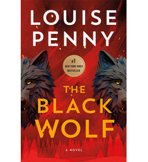 Minotaur Books The Black Wolf: A Novel