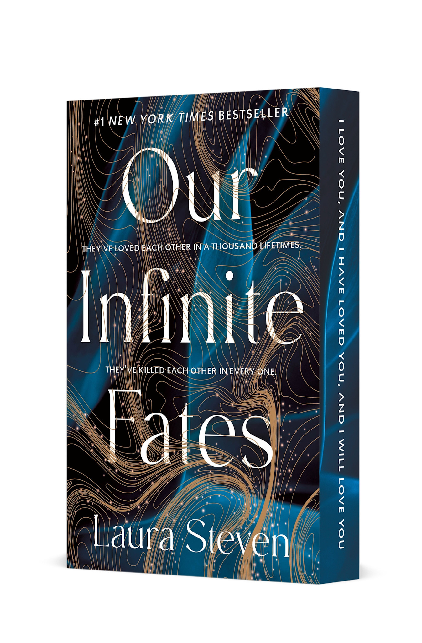 Wednesday Books Our Infinite Fates: A Novel