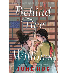 Feiwel & Friends Behind Five Willows