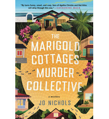 Minotaur Books The Marigold Cottages Murder Collective
