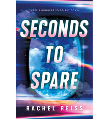 Wednesday Books Seconds to Spare