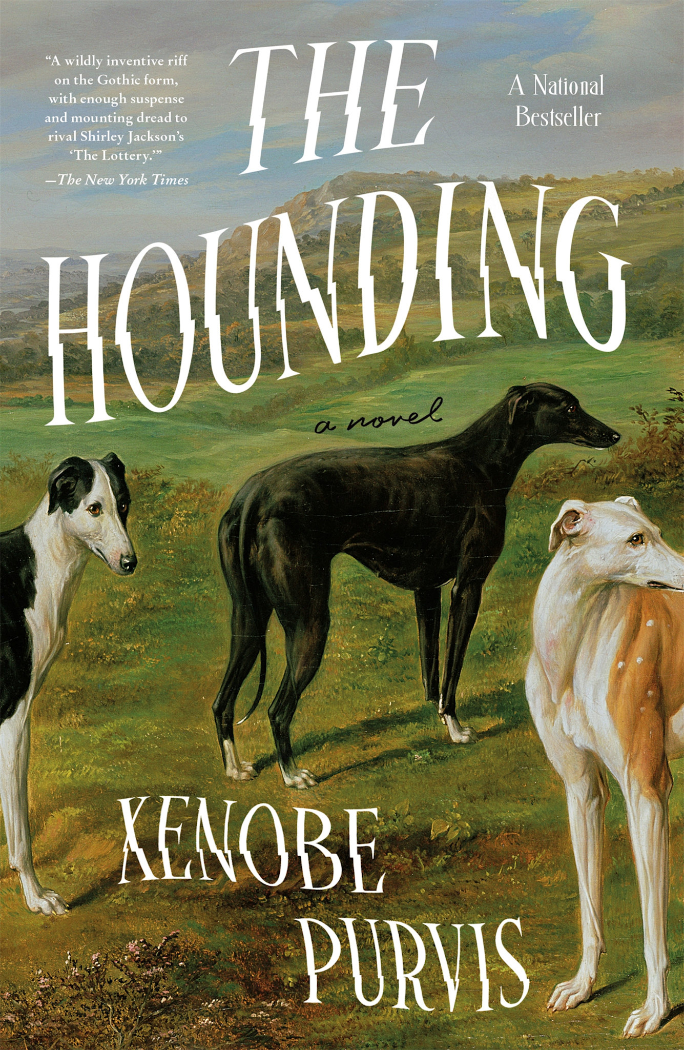 Holt Paperbacks The Hounding: A Novel