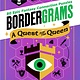 St. Martin's Griffin Bordergrams: A Quest for the Queen: 80 Epic Fantasy Connection Puzzles from the Bestselling Author of Murdle