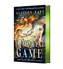 Wednesday Books Immortal Game