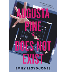 Balzer + Bray Augusta Pine Does Not Exist