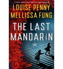 Minotaur Books The Last Mandarin: A Novel