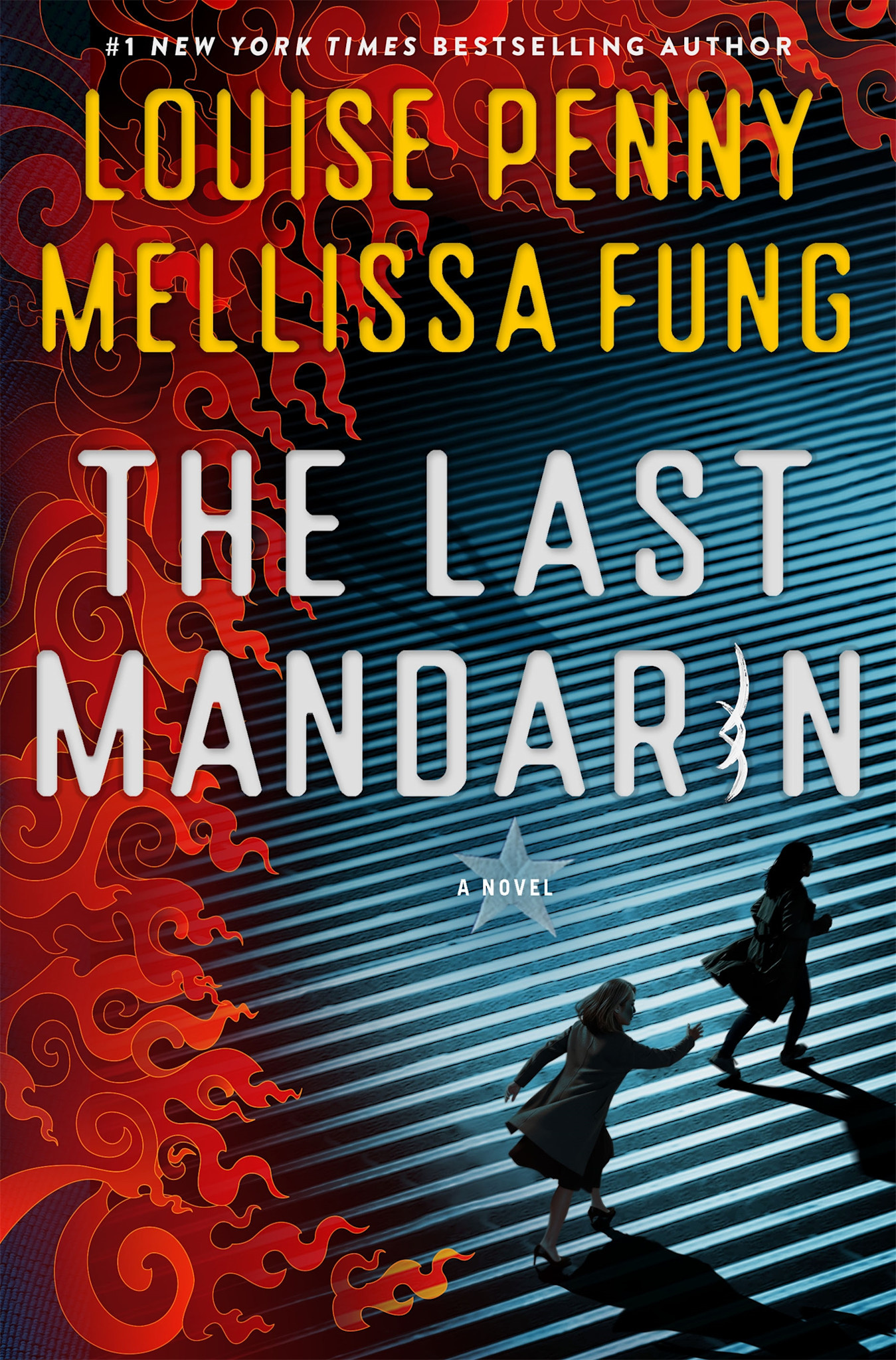 Minotaur Books The Last Mandarin: A Novel