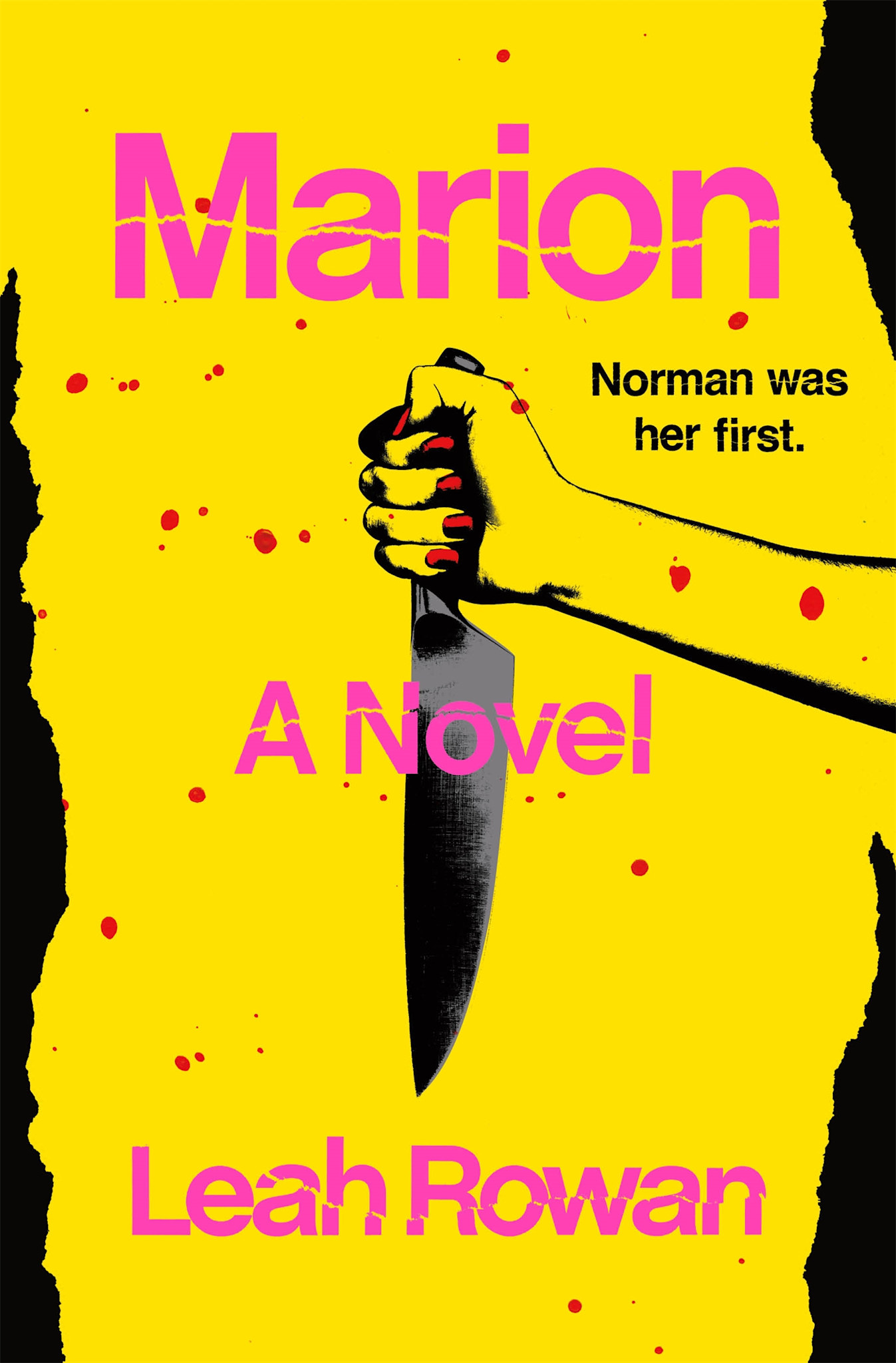 St. Martin's Press Marion: A Novel