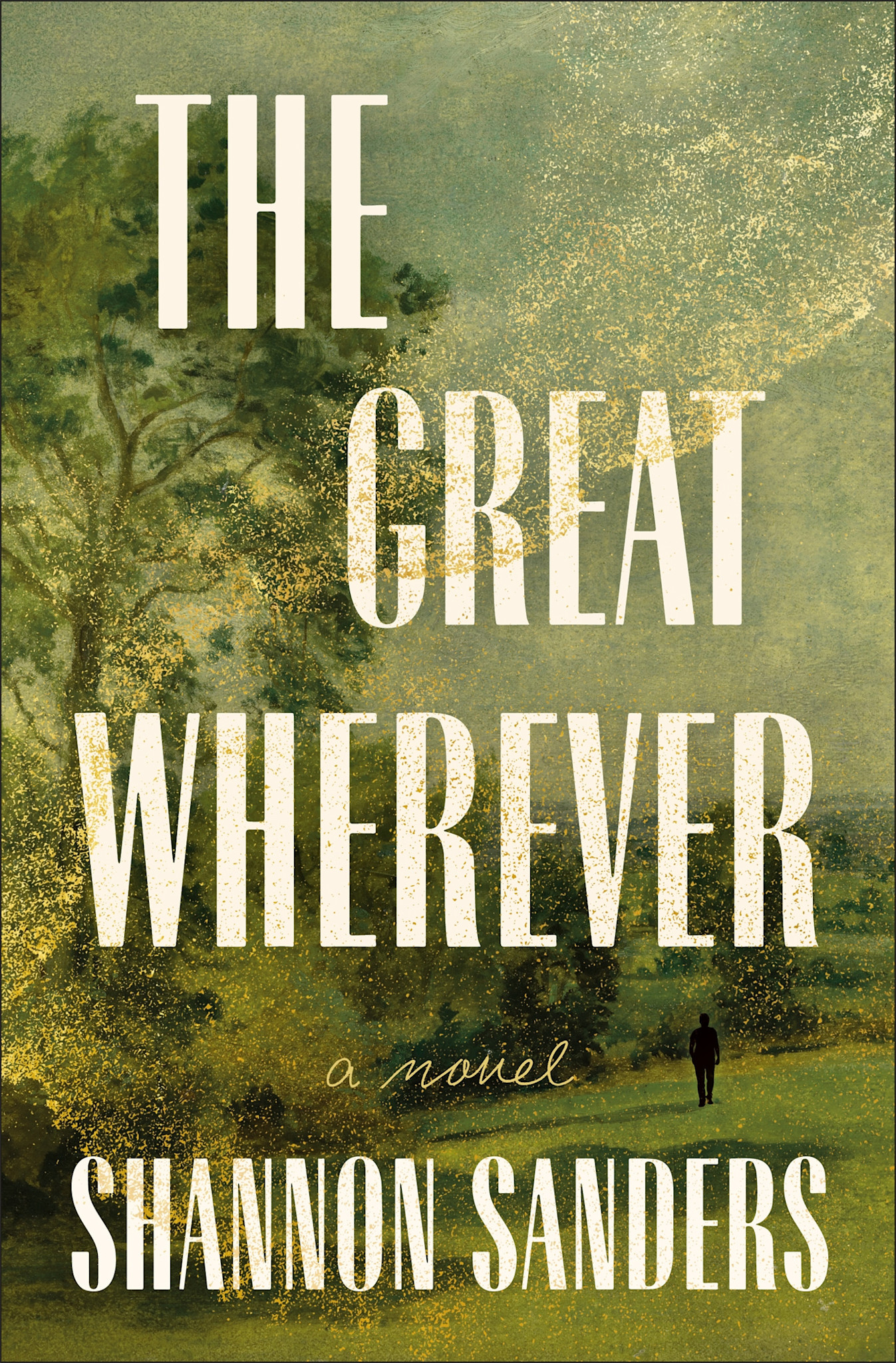 Henry Holt and Co. The Great Wherever: A Novel