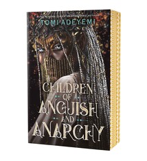 Square Fish Legacy of Orïsha 03: Children of Anguish and Anarchy