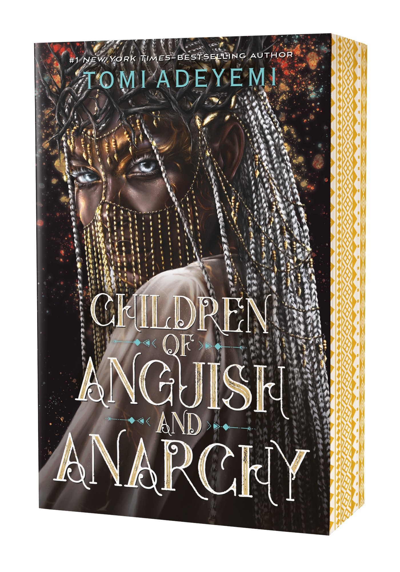 Square Fish Legacy of Orïsha 03: Children of Anguish and Anarchy