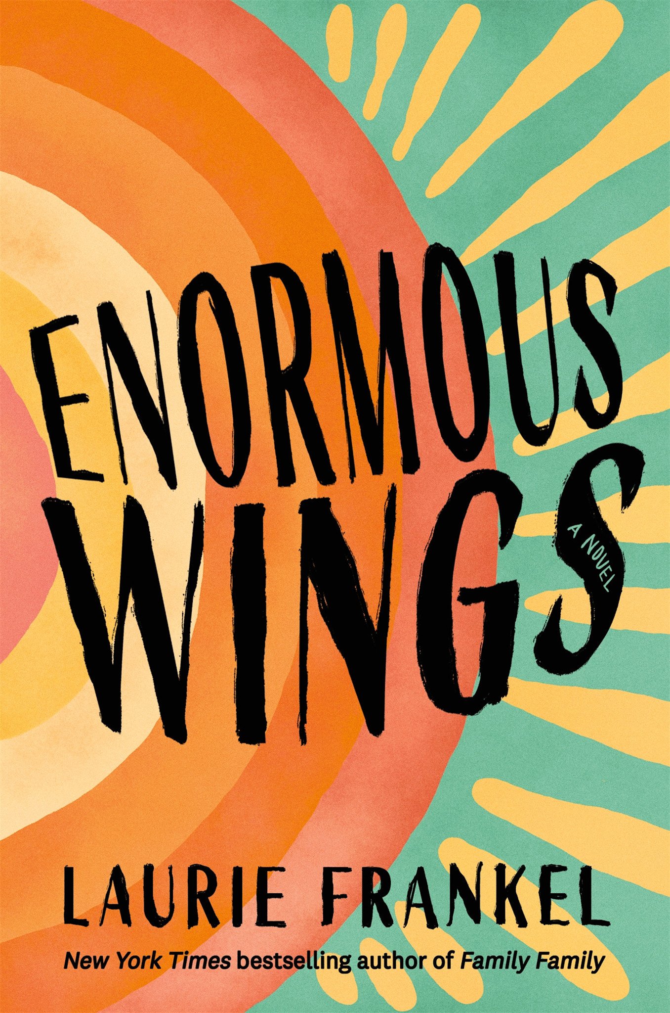 Henry Holt and Co. Enormous Wings: A Novel