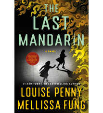 Minotaur Books The Last Mandarin (Indie Edition)