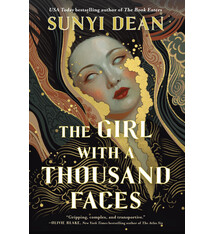 Tor Books The Girl with a Thousand Faces
