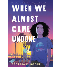 Feiwel & Friends When We Almost Came Undone