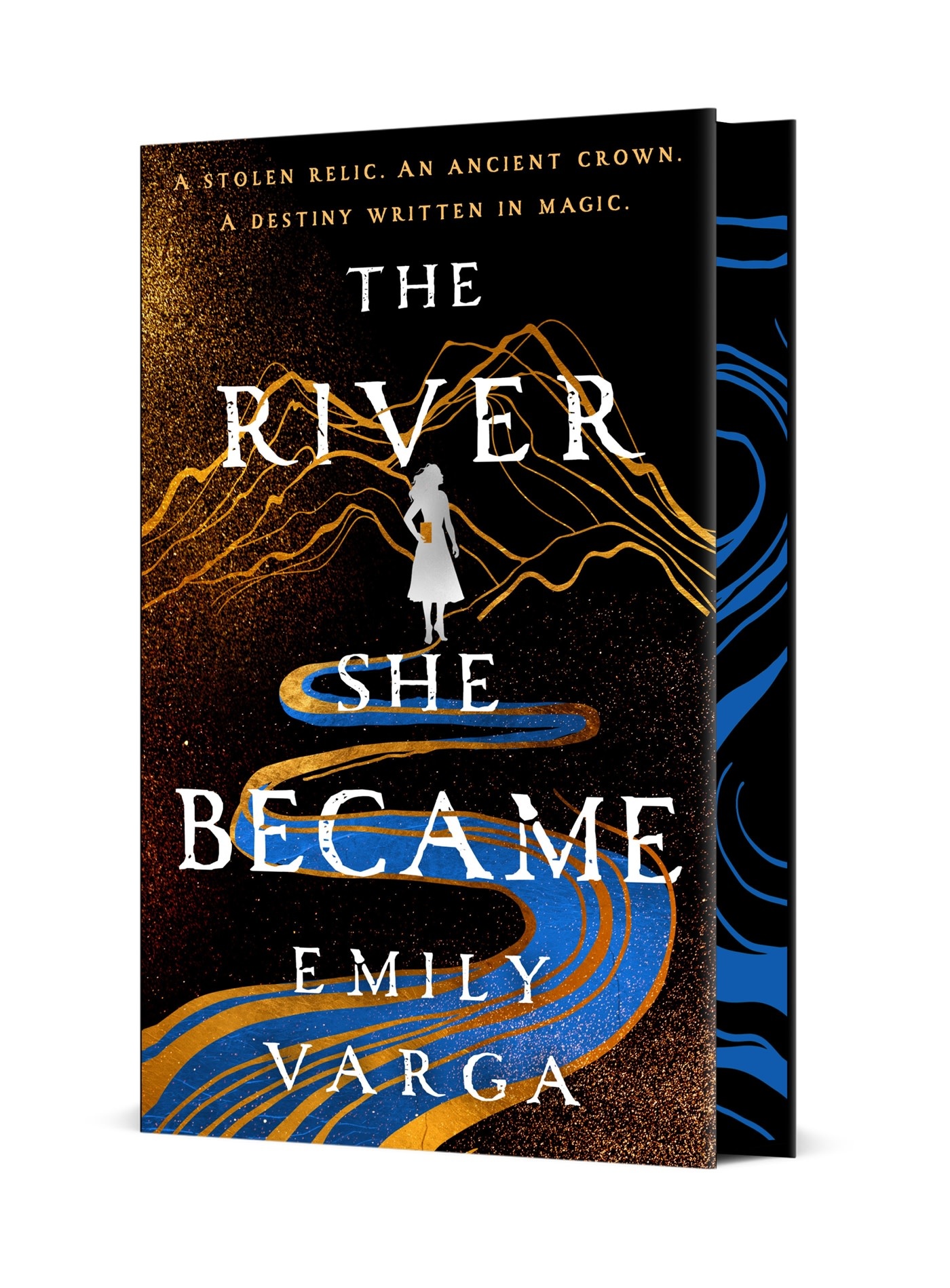 Wednesday Books The River She Became