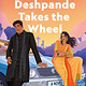 Wednesday Books Rani Deshpande Takes the Wheel