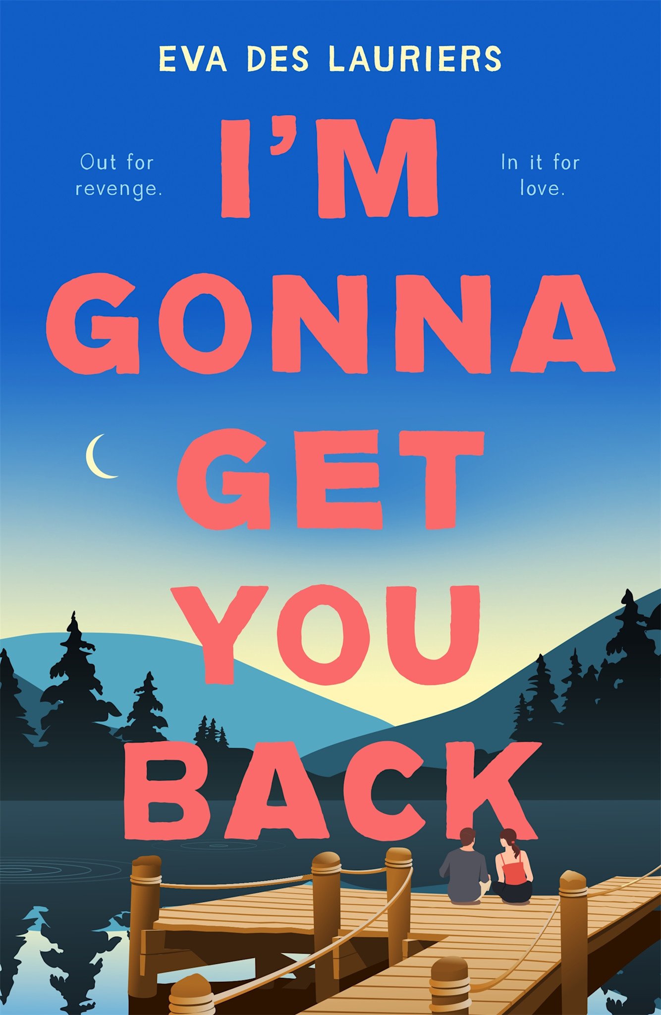 Henry Holt and Co. (BYR) I'm Gonna Get You Back