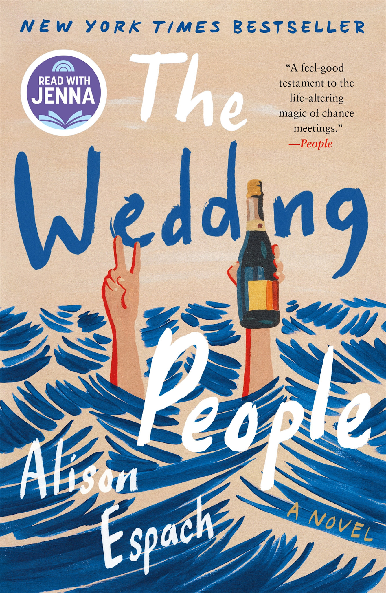Holt Paperbacks The Wedding People: A Novel
