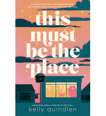 Roaring Brook Press This Must Be the Place