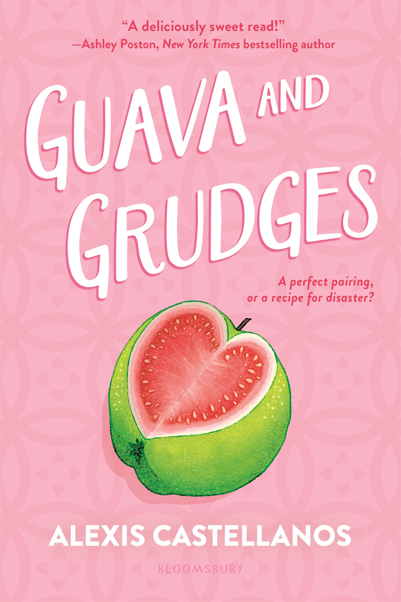 Bloomsbury YA Guava and Grudges