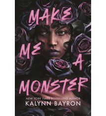 Bloomsbury YA Make Me a Monster