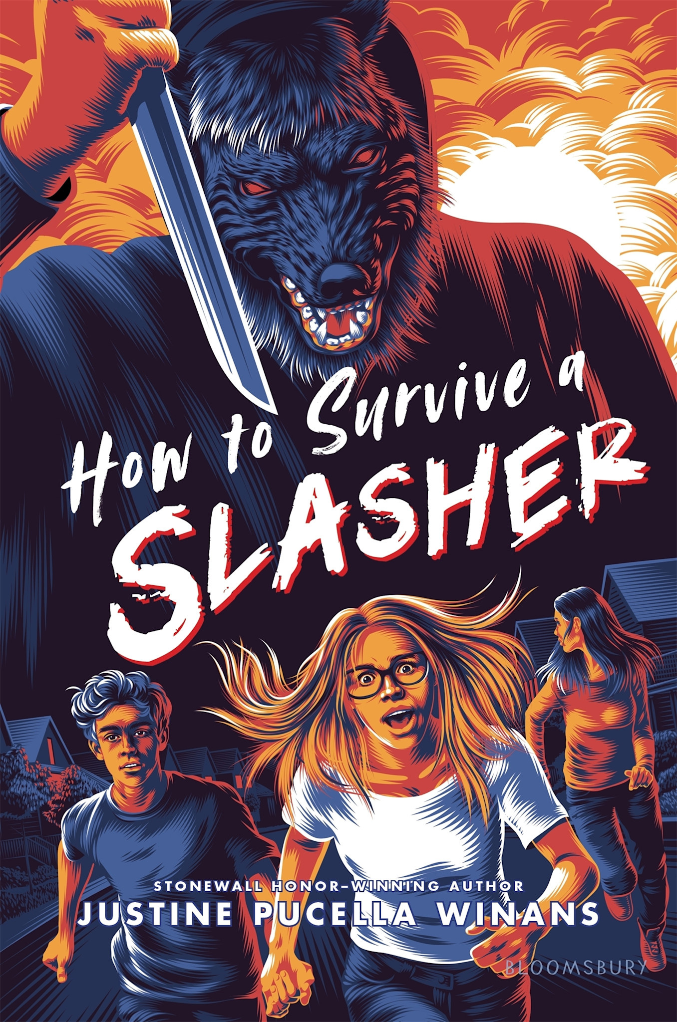 Bloomsbury YA How to Survive a Slasher