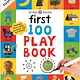 Priddy Books US First 100 Play Book: A first 100 words wipe-clean activity book