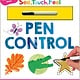 Priddy Books US Skills for School: Pen Control (See, Touch, Feel): A wipe-clean book to practice pen control