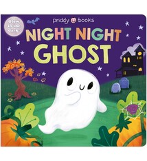 Priddy Books US Night Night Ghost (Night Night Books): A Halloween bedtime book
