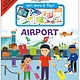 Priddy Books US Airport (Let's Learn & Play!)